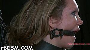 wicked blonde sweetheart rubs her tight wet pussy