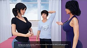 Stepmom Wants to Fuck Me!