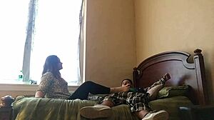 trimmed video file of work in usa office