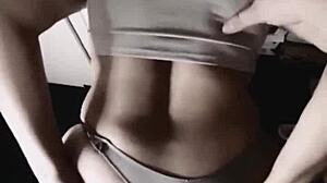 while the husband is working. I fuck the latina neighbor