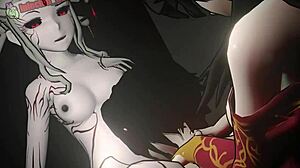 Ruby Fantasizes About Intense Futa Domination Play