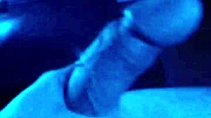 Relaxing on the sofa with a friend