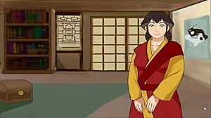 Four Elements Trainer Book 4 Love Part 43