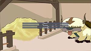 Four Elements Trainer Book 4 Love Part 43