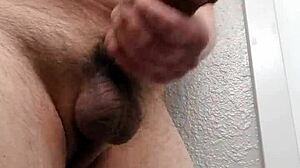 why not watch me masturbate this big cock to a cumshot?