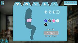 i'm tied up in public for rough bdsm hentai tickling ep 5