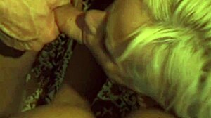 Hubby Screws Wifey And Swinger Girlfriend For Intense Pleasure