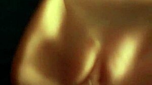 She Kisses Her Two Toys While Masturbating Alone