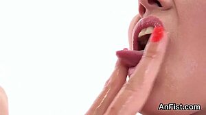 lezzie dolls fisting tight anuses