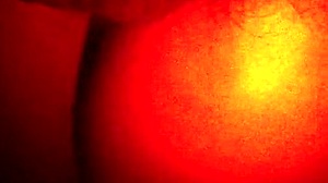 Red light blowjob action with amateurs!