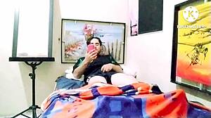 mi cuñada y yo follamos cuando mi hermano sale