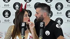 Spicy Interview With Sara Blonde On Elo Podcast From Buenos Aires