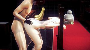 Hey Allan, give me that femboy blowjob and lock my anal now!