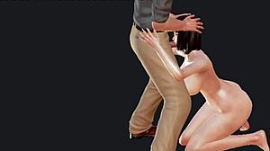 i get fucked by big boob chick in hentai