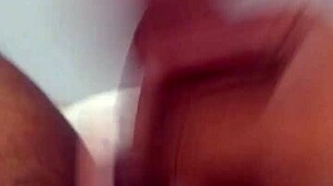 I Watch This Slut in Hardcore Masturbation Session