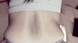 while the husband is working. I fuck the latina neighbor