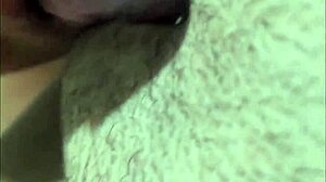 Amateur Licks and Tongues Pussy in Intense Cunilingus Session