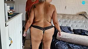 Behind the Scenes with Real European Couple