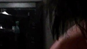 Mexican Beauty Gives Intense Handjob And Sucking Session