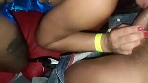 Mamou Meu Pau Na Cabine With Amateur Passion