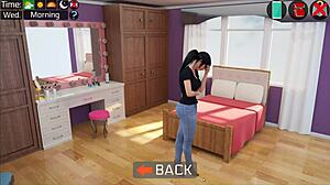 Stepmom Wants to Fuck Me!