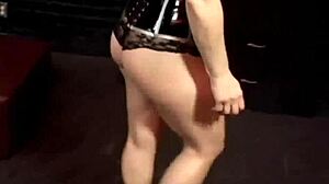 i will chain you up in lingerie and tease you hard with femdom bdsm.