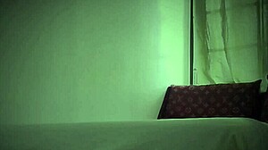 pinay student walks in baguio from bataan