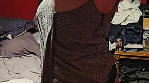 Eating Her Ass and Pussy from Behind!