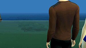 brutal yoga with blonde brunette redhead transsexual blowjob hardcore