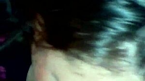 Fine Ass Girl Sucking Dick with Emotional Passion