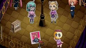 Wednesday Wicked and Wet Nowajoestar Unlock Gallery with Intense Blowjob, Assfucking, and Big Tits Scenes