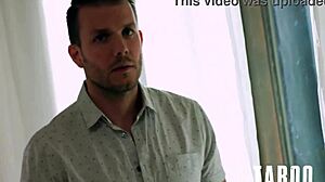 Codey steele and anna claire clouds in reality blowjob