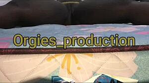 हॉट मिल्फ बीवी को बड़े काले लंड से चोदकर इंटेंस ऑर्गेज्म तक