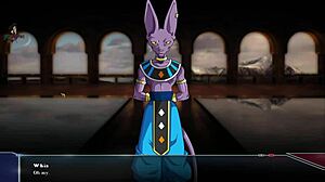 Dragon Ball Divine Adventure Part 25 Milfy Blowjob Emotions.