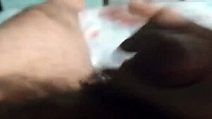 Alice helps me cum and drink it for R$100