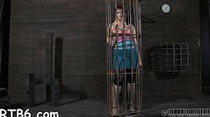 Anal Punishment Leads To Intense Assfucking And Squirting.