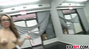 this dance party fuckfest with sexy bff is wild 😍