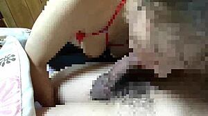 Mature Woman Shares Thick Blowjob and Handjob Experience