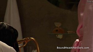 Maid in uniform humps pillow