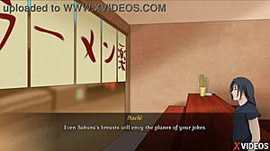 Naruto World Of Dreams V0.5 Full POV Version