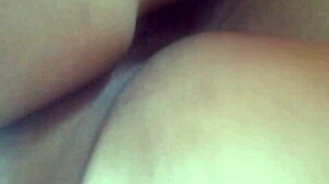 BBW up close proudly displays herself climbing stairs intimately for the cam