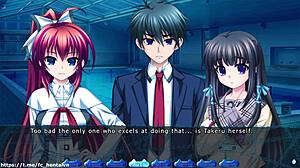 inyochu anime part 16 features character with big tits