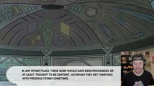 i watched this steven universe episode with gem domination and big tits fucking