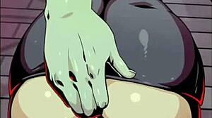 Wednesday Wicked and Wet Nowajoestar Unlock Gallery with Intense Blowjob, Assfucking, and Big Tits Scenes