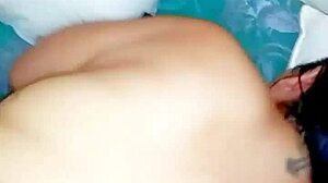 shemale gets assfucked by monster cock