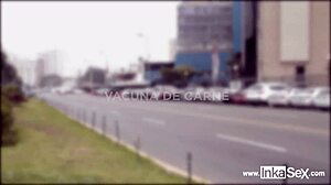 blanca latina model rides peruvian cock cowgirl style big tits ass bent over hardcore amateurs cumshot