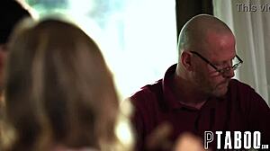 Codey steele and anna claire clouds in reality blowjob