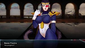 Dragon Ball Divine Adventure Part 25 Milfy Blowjob Emotions.