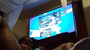 SEXXXY LALA SPREADS CHOCOLATE PUSSY