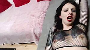 Lucy ravenblood cheater wife has sex with the husband friend